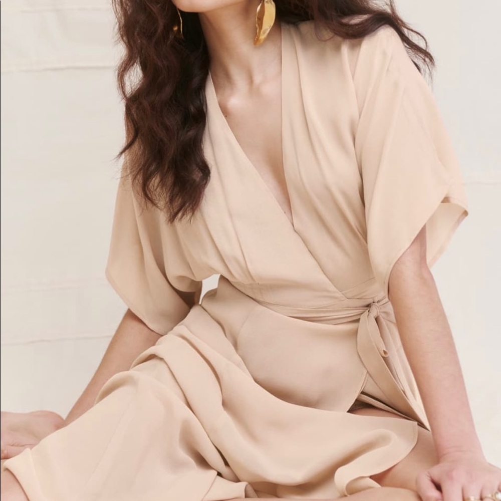 Dreamy Winslow Dress by Reformation